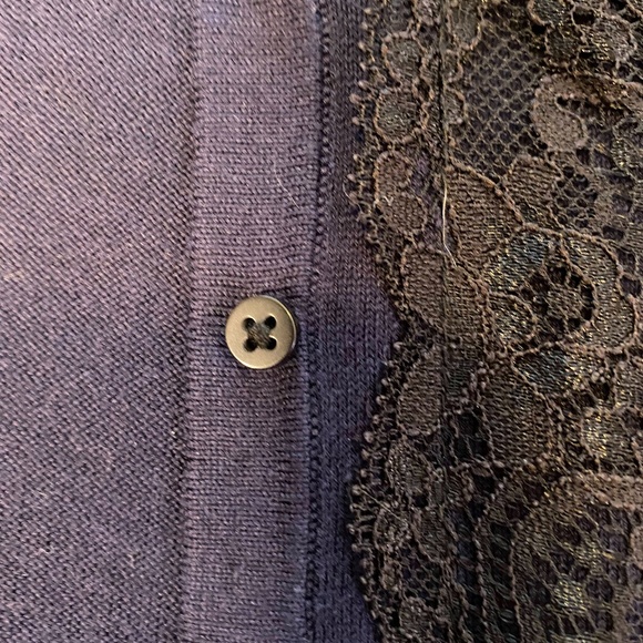 Lace Sweater - Picture 4 of 6